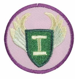 GIRL SCOUTS OF THE USA Junior Independence Badge