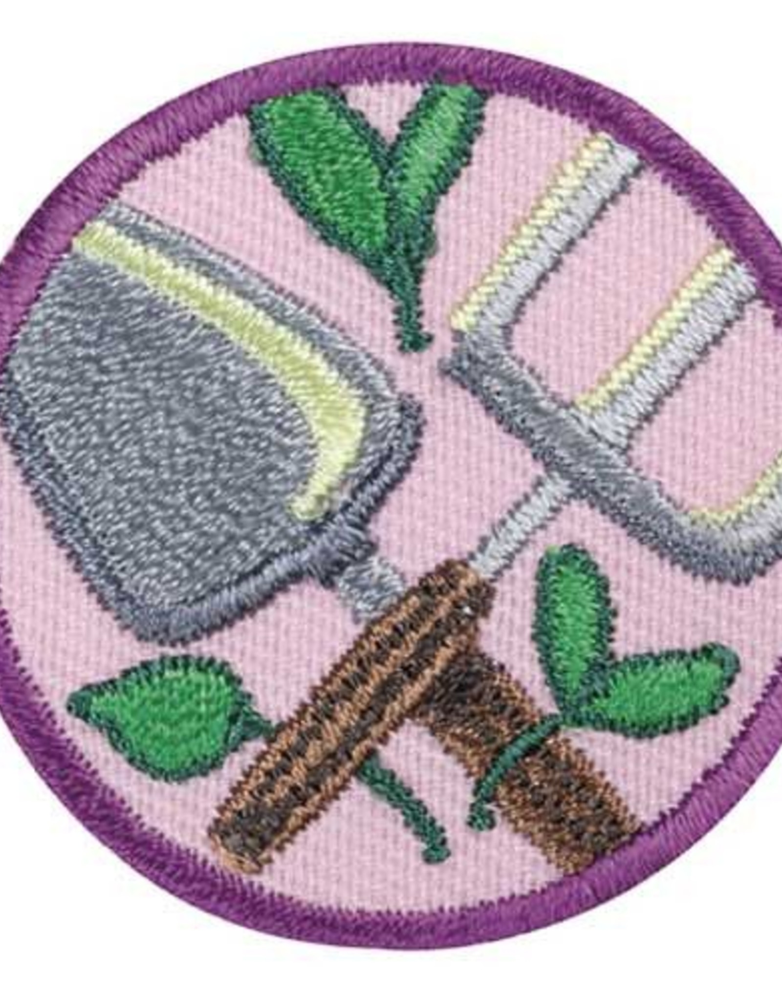 GIRL SCOUTS OF THE USA Junior Gardener Badge