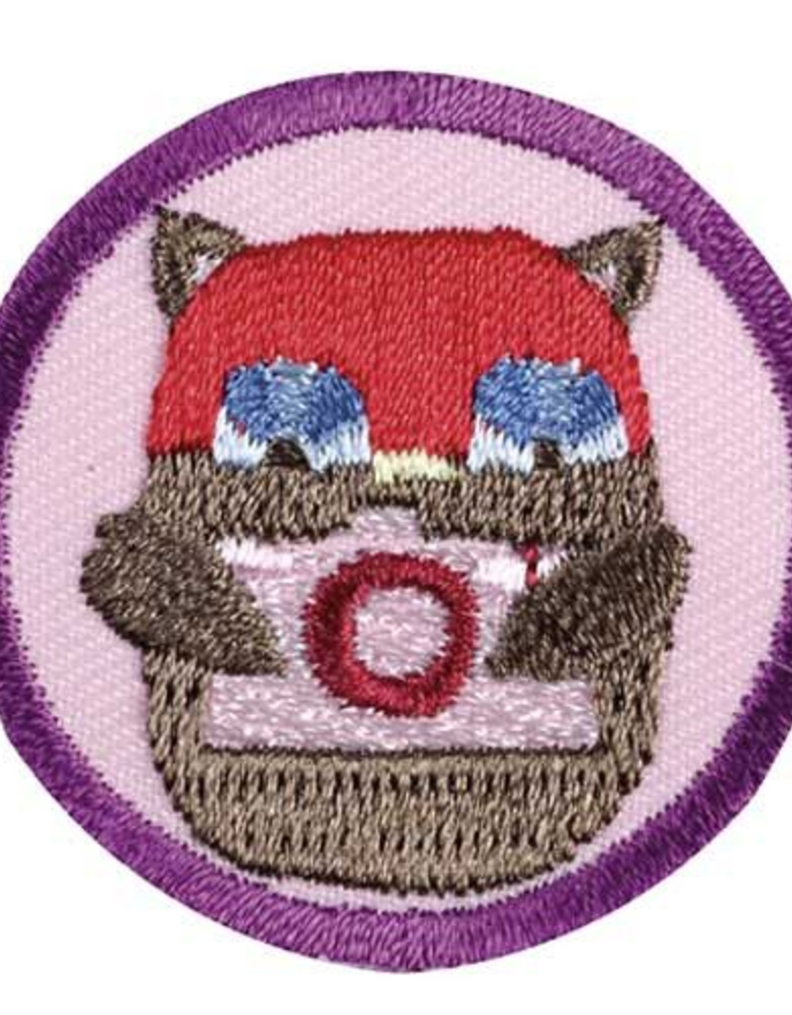 GIRL SCOUTS OF THE USA Junior Digital Photographer Badge