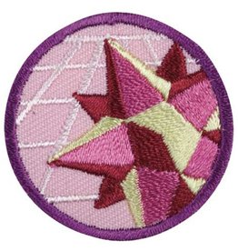 GIRL SCOUTS OF THE USA Junior Entertainment Technology Badge