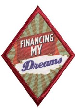 GIRL SCOUTS OF THE USA ! Cadette Financing My Dreams Badge