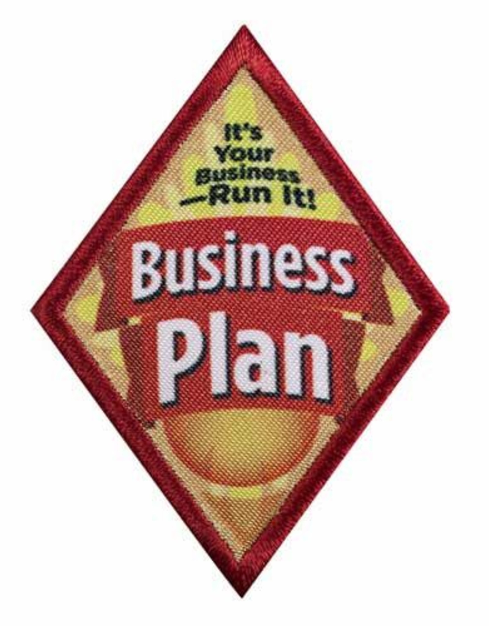 Girl scout business plan image