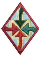 GIRL SCOUTS OF THE USA Cadette Finding Common Ground Badge