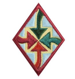 GIRL SCOUTS OF THE USA Cadette Find Common Ground Badge