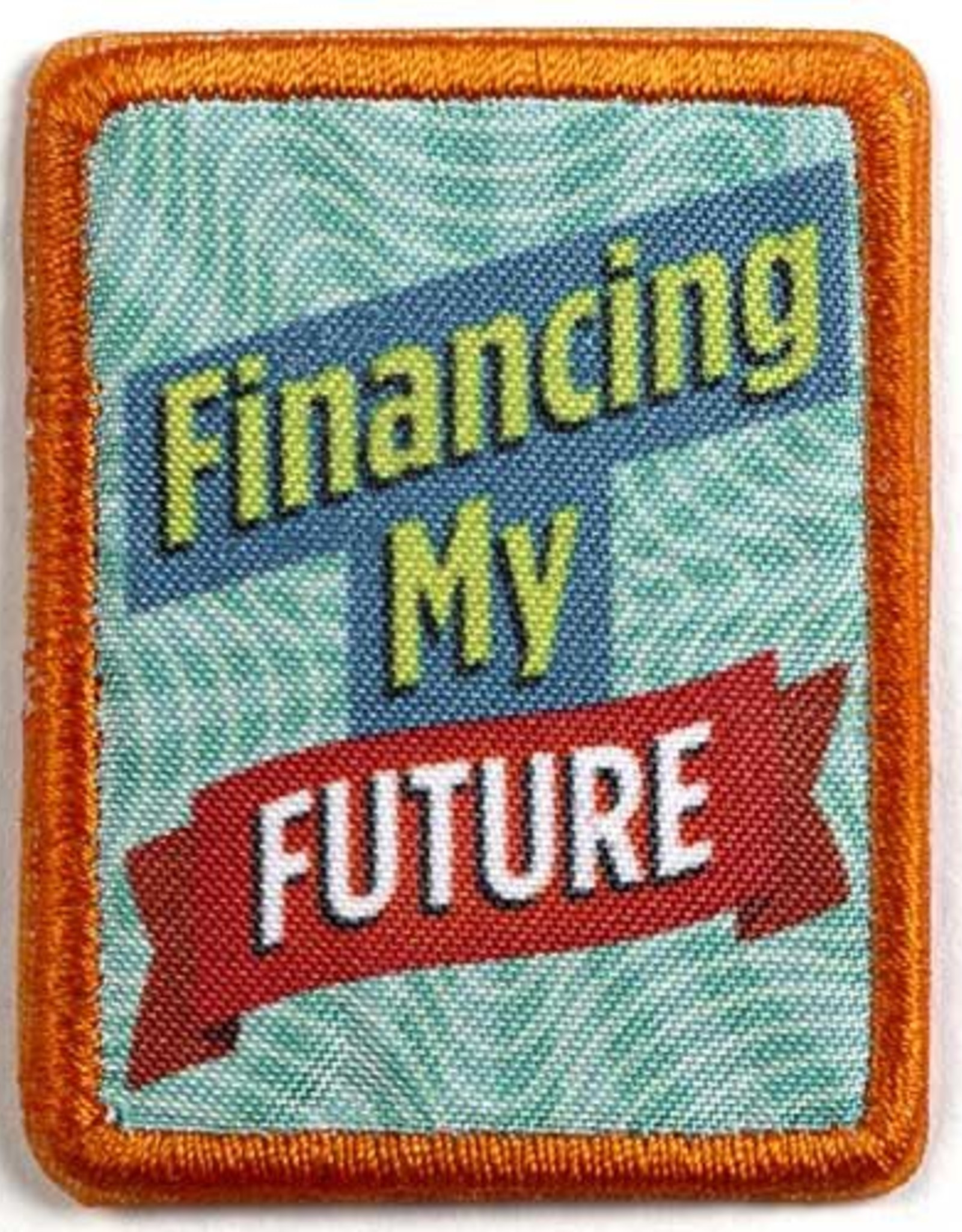 GIRL SCOUTS OF THE USA Senior Financing My Future Badge