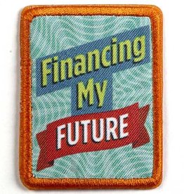 GIRL SCOUTS OF THE USA Senior Financing My Future Badge