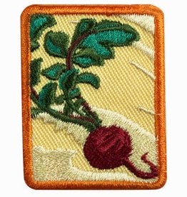 GIRL SCOUTS OF THE USA Senior Locavore Badge