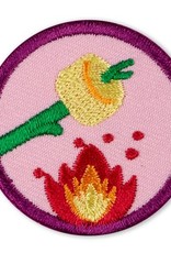 GIRL SCOUTS OF THE USA Junior Eco Camper Badge