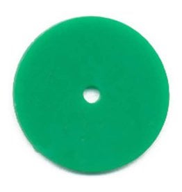 GIRL SCOUTS OF THE USA Brownie Disc Green