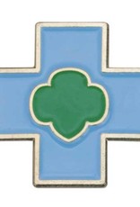 GIRL SCOUTS OF THE USA Daisy Safety Award Pin