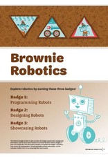 GIRL SCOUTS OF THE USA Brownie Robotics Requirements