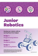 GIRL SCOUTS OF THE USA Junior Robotics Requirements