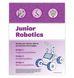 GIRL SCOUTS OF THE USA Junior Robotics Requirements