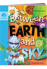 GIRL SCOUTS OF THE USA Daisy Journey Between Earth/Sky Book