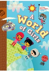 GIRL SCOUTS OF THE USA Brownie Journey World of Girls Book