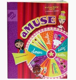 GIRL SCOUTS OF THE USA Junior Journey aMuse Book