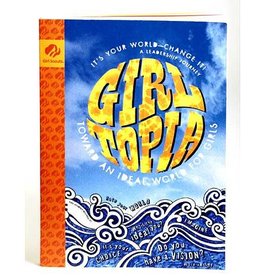 GIRL SCOUTS OF THE USA Senior Journey GIRLtopia Book