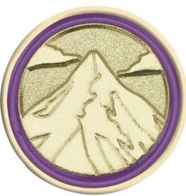 GIRL SCOUTS OF THE USA Junior Journey Summit Award Pin