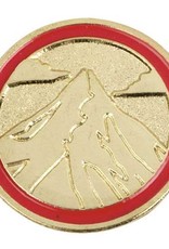 GIRL SCOUTS OF THE USA Cadette Journey Summit Award Pin