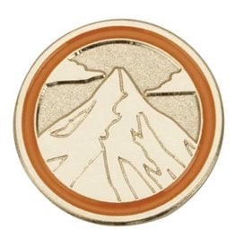 GIRL SCOUTS OF THE USA Senior Journey Summit Award Pin