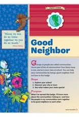 GIRL SCOUTS OF THE USA Daisy Good Neighbor Requirements