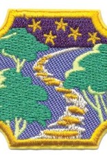 GIRL SCOUTS OF THE USA Ambassador Ultimate Challenge Badge