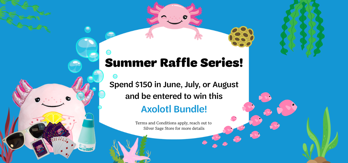 Summer Raffle