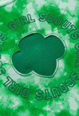 Trefoil Tie-Dye T-Shirt - Adult