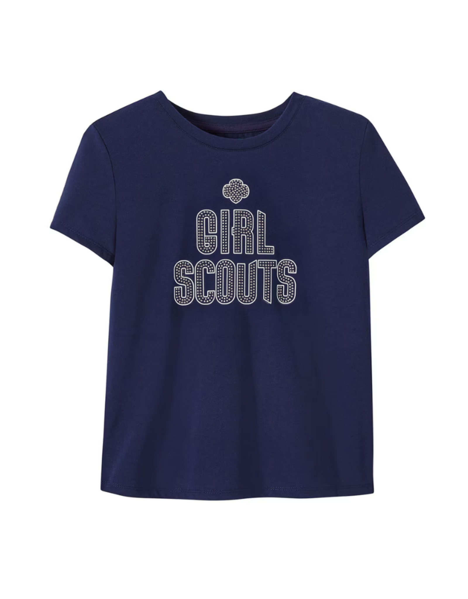 Rhinestuds T-Shirt - Girls