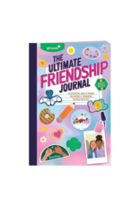 Girl Scouts: The Ultimate Friendship Journal