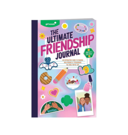 Girl Scouts: The Ultimate Friendship Journal