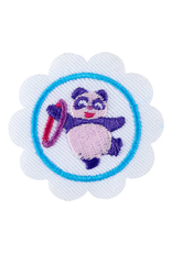 Daisy Fun With Movement Badge