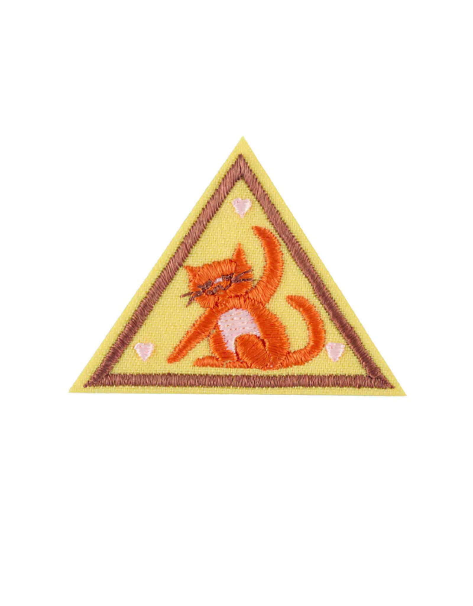 Brownie Me Time Badge
