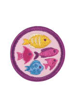 Junior Uniquely Us Badge