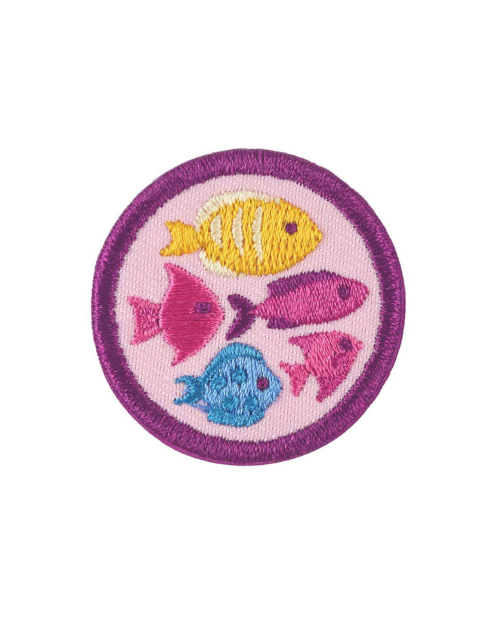 Junior Uniquely Us Badge