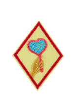 Cadette Outside The Mirror Badge