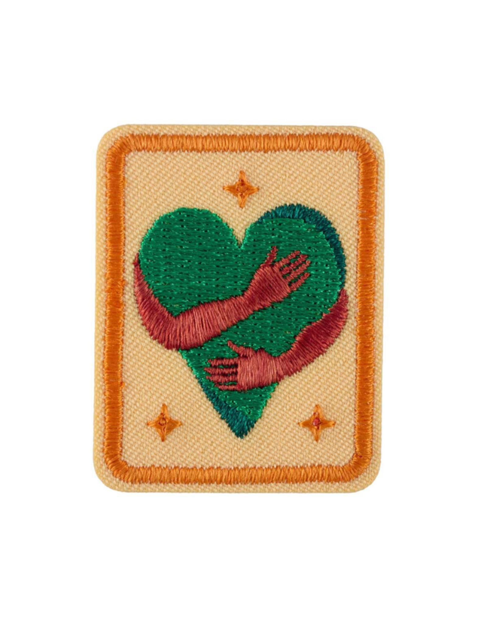 Senior Mind Body Me Badge