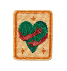 Senior Mind Body Me Badge