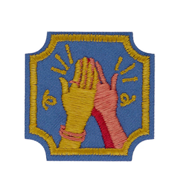 Ambassador Cheers to Every Body Badge