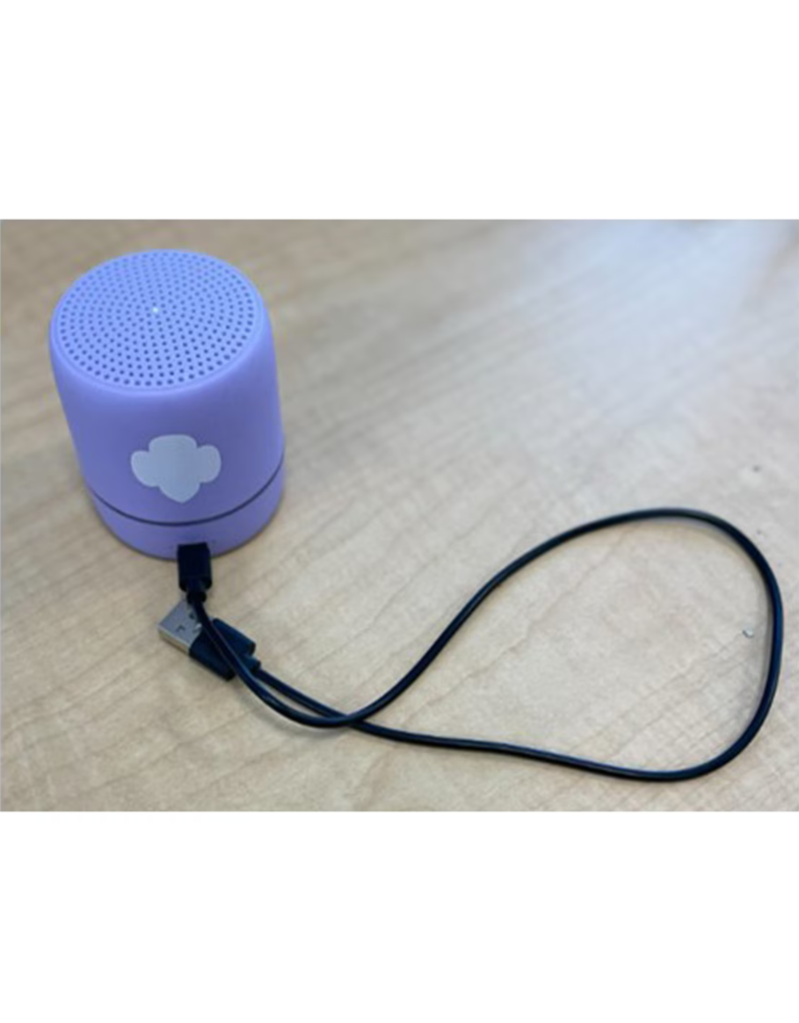 Girl Scout Body Appreciation Wireless Speaker
