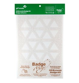 Badge Magic Brownie Badge Magic Adhesive Kit