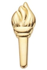 GIRL SCOUTS OF THE USA Ambassador Gold Torch Leadership Award Pin