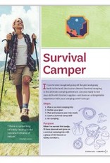 GIRL SCOUTS OF THE USA Ambassador Survival Camper Requirements