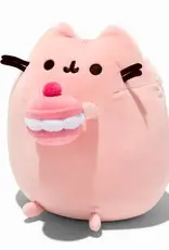 Pusheen® 9.5'' Cherry Macaron Plush