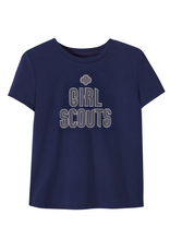 Rhinestuds T-Shirt - Women's