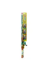 Krazy 2.0 Spincast Fishing Rod Set