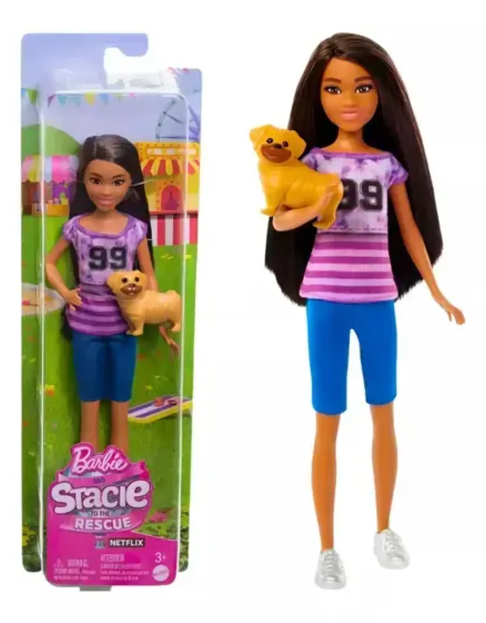 Barbie Stacie To The Rescue Doll