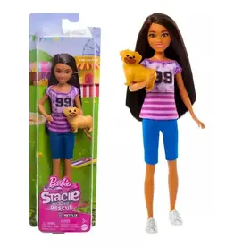 Barbie Stacie To The Rescue Doll