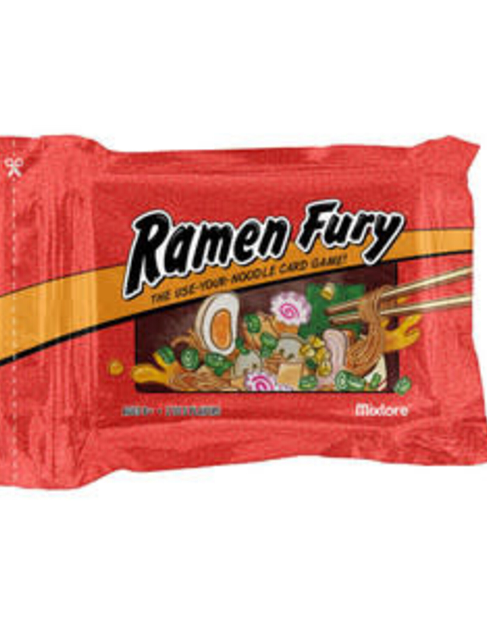 Ramen Fury Card Game