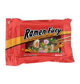 Ramen Fury Card Game
